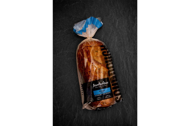 Loaf of Portofino Bread.