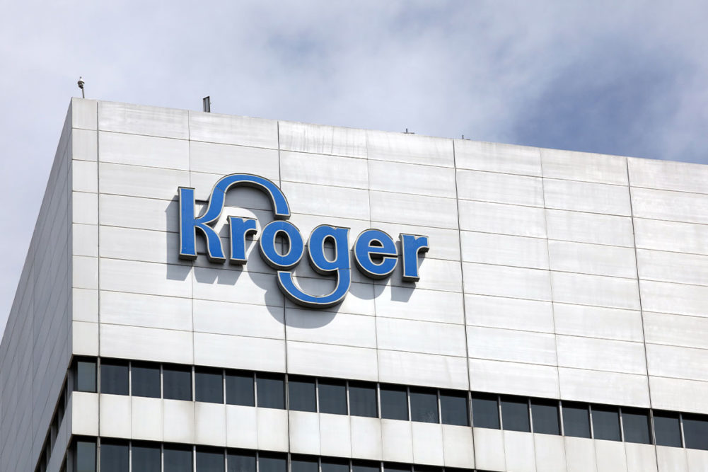 Kroger headquarters. 