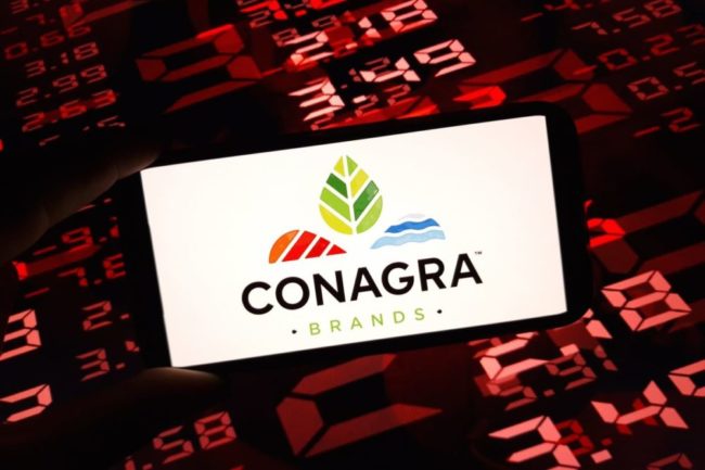 Conagra Brands logo. 