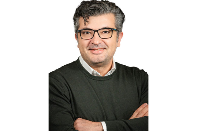 Filippo Catalano is Mondelez International’s new chief information and digital officer. 