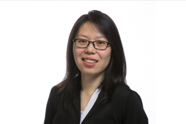  Y. Joy Zhong, PhD, director of R&D, food technologies business unit in North America for Kemin Industries.