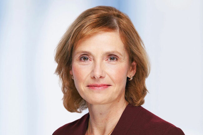 Sarah Kuijlaares, chief financial officer of Tate & Lyle. 