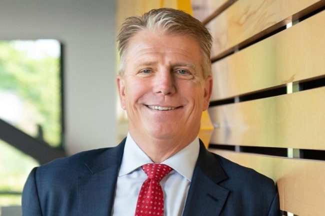 Bill Krueger will take over as president and chief executive officer of The Andersons, effective Oct. 1.