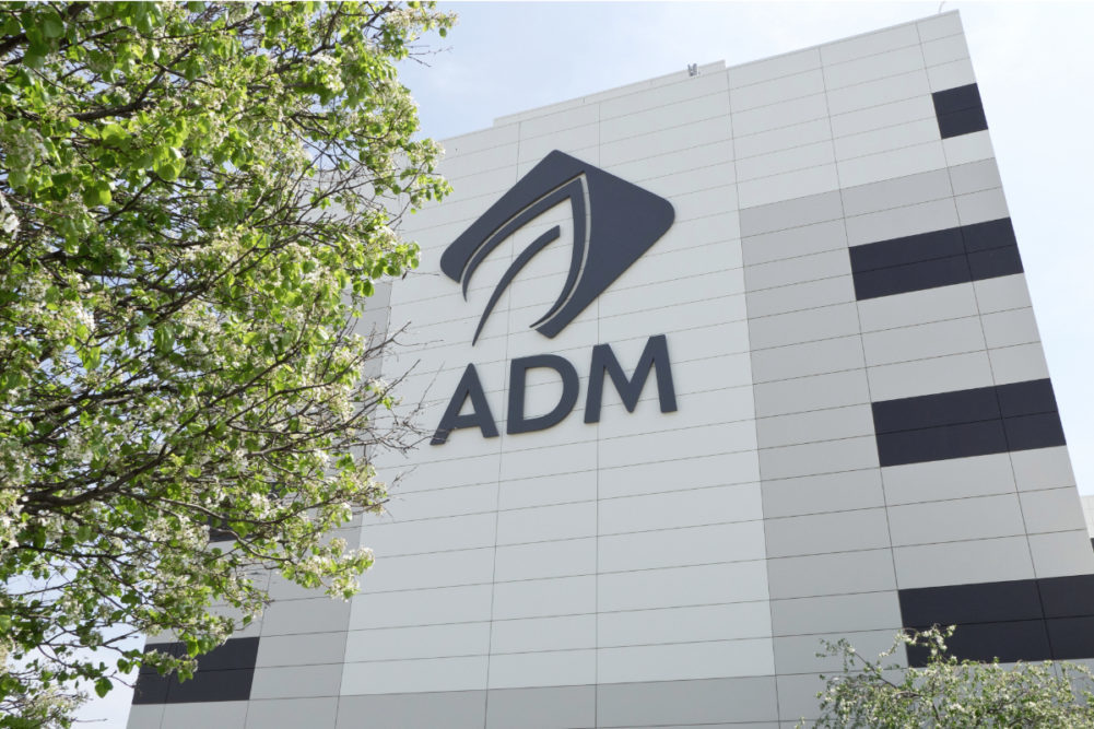 ADM headquarters.