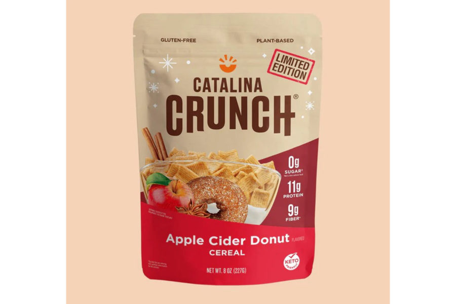 Catalia crunch