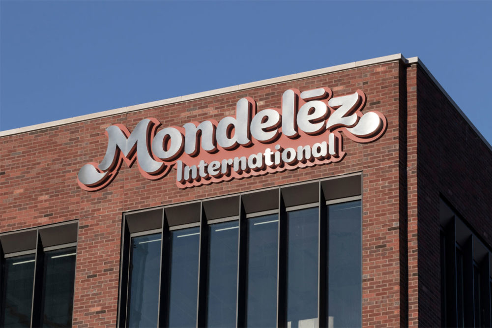 Mondelez International headquarters.