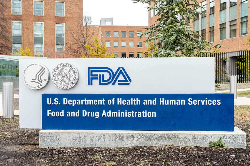 FDA headquarters. 