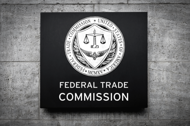 FTC logo. 