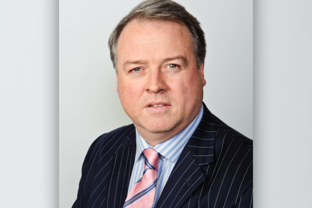 Oliver J. Kelly, new president and chief executive officer of the Kerry Group’s North American operations.