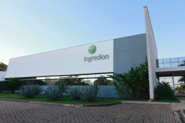 Ingredion HQ.