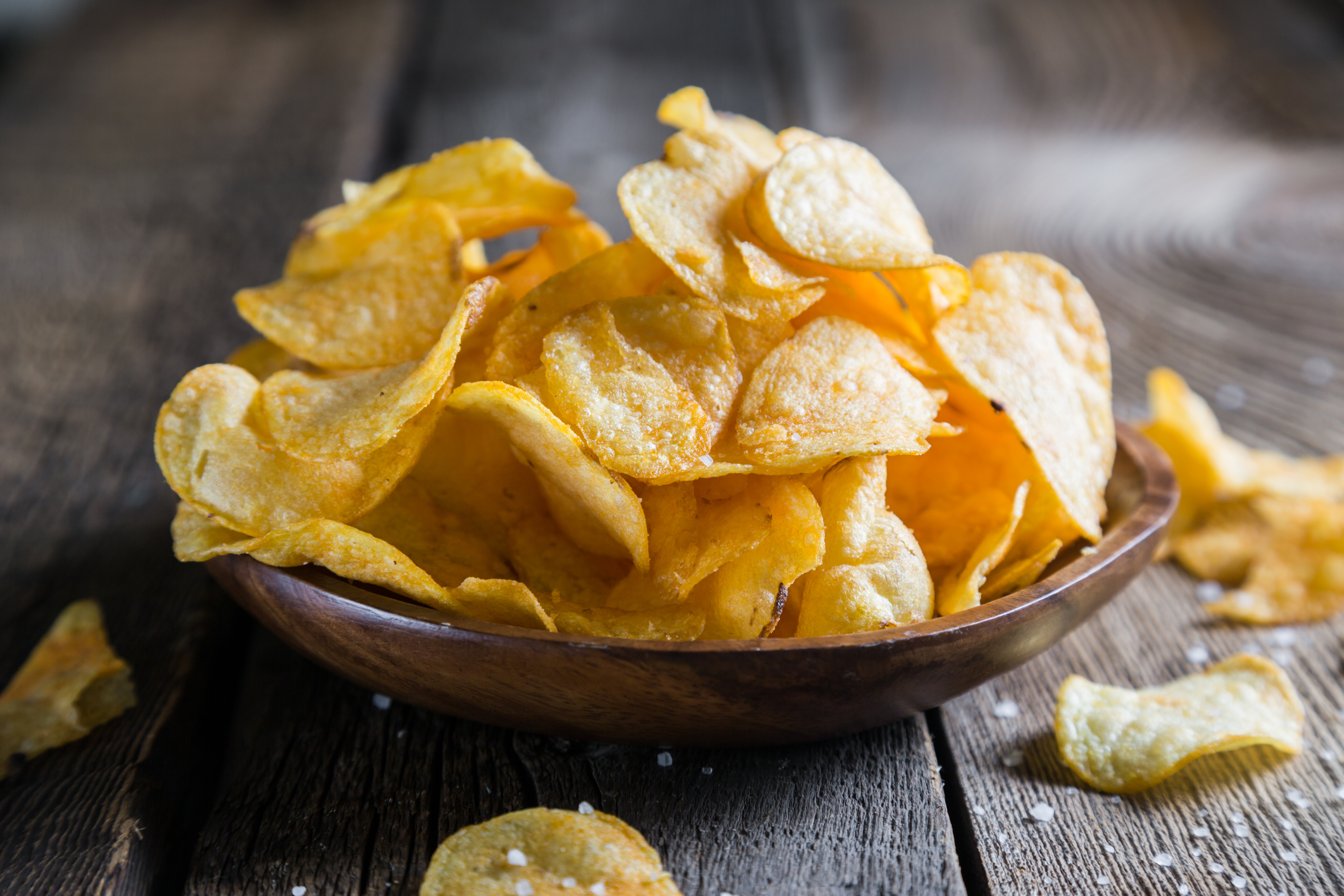 10 Best Potato Chips