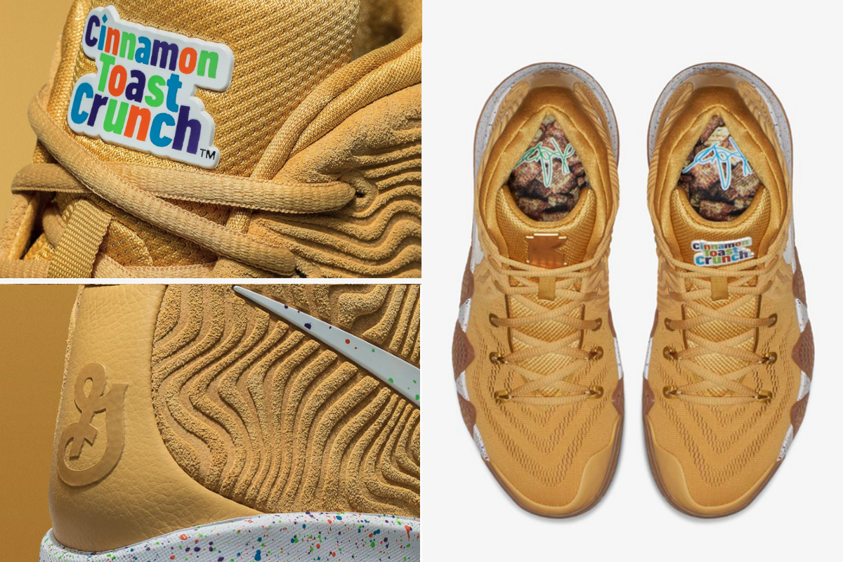 cinnamon toast crunch sneakers